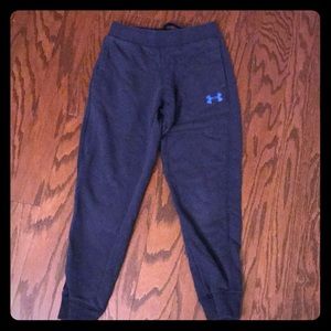 Under armor joggers